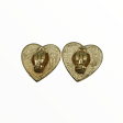 Yves Saint Laurent vintage earrings - 1990s Online now