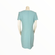 Yves Saint Laurent Variation blue vintage dress - M For Cheap