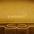 CHANEL   Chocolate Bar Chain Shoulder Women s Leather Shoulder Bag Beige Cheap