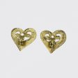 Yves Saint Laurent vintage earrings - 1980s For Discount