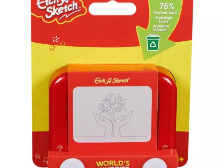 ETCH-A-SKETCH SUSTAINABLE POCKET For Sale