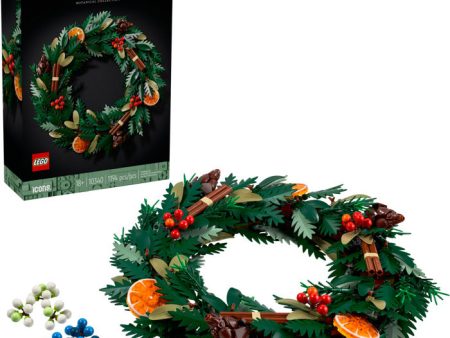 10340 LEGO ICONS WREATH Sale