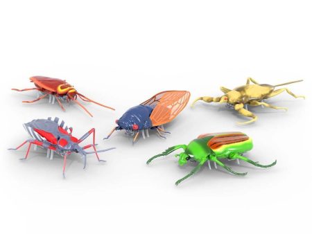 HEX BUG NANO REAL BUGS SINGLE ASSORTED Online now