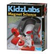 4M KIDZ LAB MAGNETIC SCIENCE Fashion