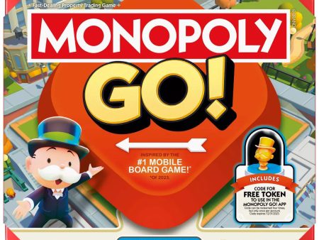 MONOPOLY GO! Hot on Sale