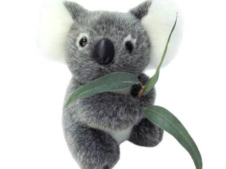 KORIMCO KOALA WITH LEAF AB9G ( AUS MADE) For Discount