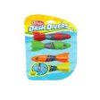 WAHU DASH DIVERS Cheap