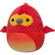 SQUISHMALLOWS 10   HARRY POTTER WAVE 3 FAWKES Supply