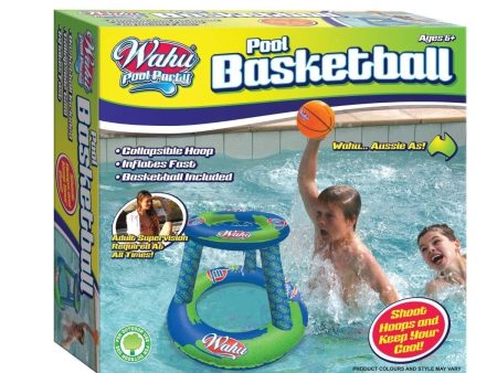 WAHU POOL PARTY BASKETBALL Fashion