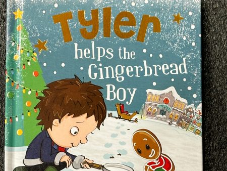 YOUR NAME CHRISTMAS STORYBOOK TYLER Online now