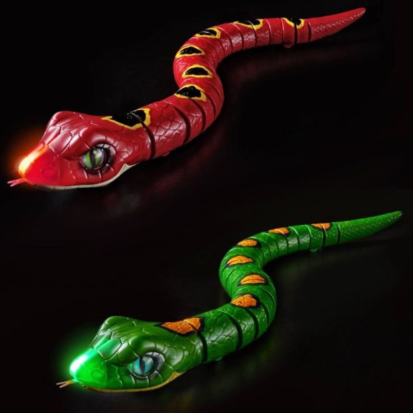 ZURU ROBO ALIVE ROBOTIC SNAKE ASST Online Sale