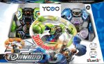 Silverlit Robo Kombat Spin Battle 2 Pack Assorted on Sale