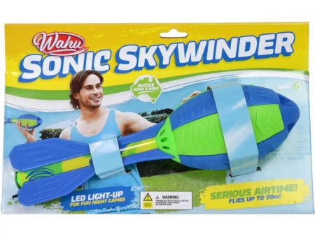 WAHU SONIC SKYWINDER REFRESH Online