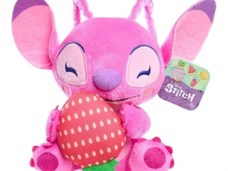 DISNEY STITCH FEED ME SERIES SMALL PLUSH ANGEL Sale