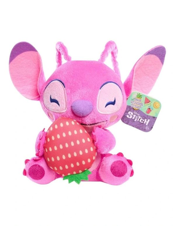 DISNEY STITCH FEED ME SERIES SMALL PLUSH ANGEL Sale