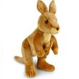 KORIMCO KANGAROO JACK 37CM Hot on Sale