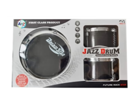 JAZZ DRUM SET Hot on Sale