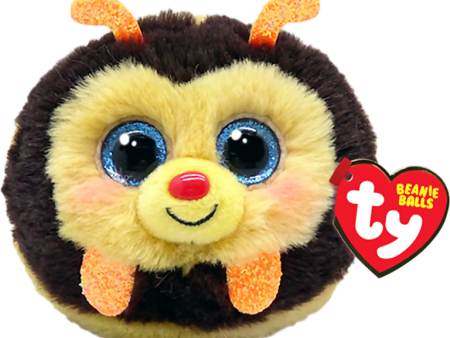 TY PUFFIES ZINGER BEE BALL Supply