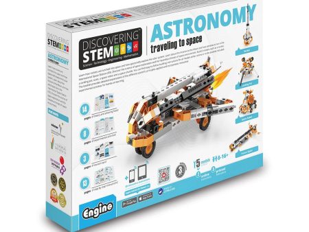 DISCOVERING STEM ASTRONOMY TRAVELLING TO SPACE Online Hot Sale