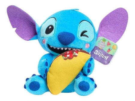 DISNEY STITCH FEED ME SERIES SMALL PLUSH STITCH TACO Online Sale