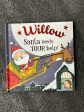 YOUR NAME CHRISTMAS STORYBOOK WILLOW For Sale