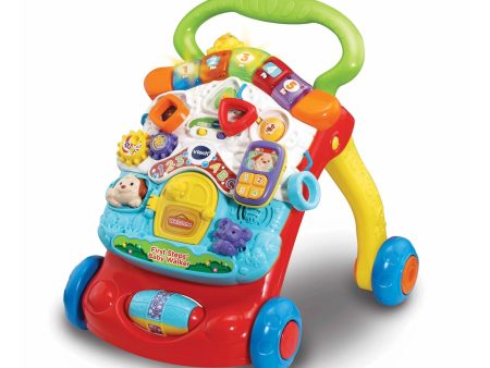 VTECH FIRST STEP BABY WALKER REFRESH For Discount