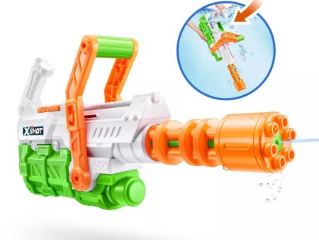 ZURU XSHOT FAST FILL WATER GUN HYDRO CANNON Cheap