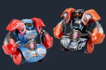 Silverlit Robo Kombat Spin Battle 2 Pack Assorted on Sale