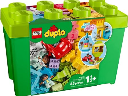 10914 DUPLO DELUXE BRICK BOX Sale