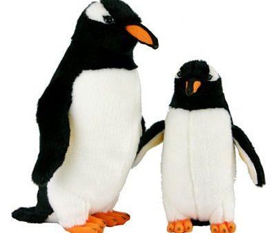 KORIMCO GENTOO PENGUIN 29CM Discount