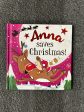 YOUR NAME CHRISTMAS STORYBOOK ANNA Sale