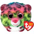 TY PUFFIES DOTTY MULTI LEOPARD Cheap