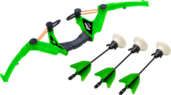 ZING AIR STORM Z-TEK BOW  ASST Fashion