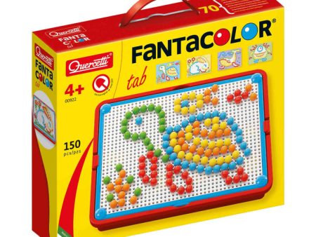 QUERCETTI FANTA COLOR PORTABLE SMALL 150PCS For Discount