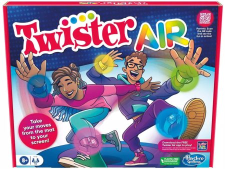 TWISTER AIR Online Sale