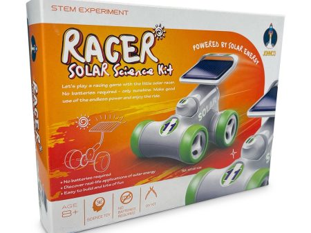 SOLAR RACER SCIENCE KIT Supply