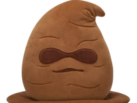 SQUISHMALLOWS 10   HARRY POTTER WAVE 3 SORTING HAT Fashion