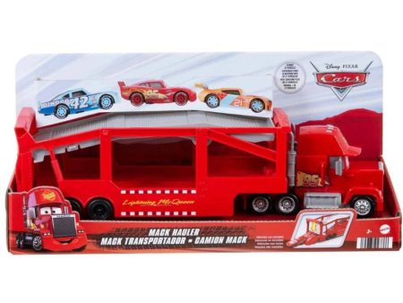 DISNEY PIXAR CARS MACK HAULER Supply