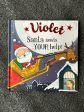 YOUR NAME CHRISTMAS STORYBOOK VIOLET Online