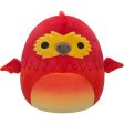 SQUISHMALLOWS 10   HARRY POTTER WAVE 3 FAWKES Supply